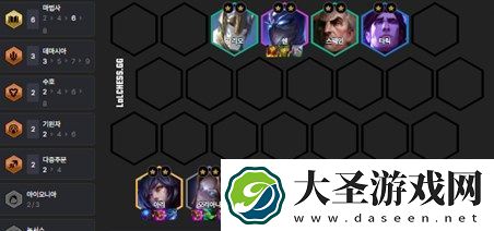 云顶之弈s9发条阵容攻略