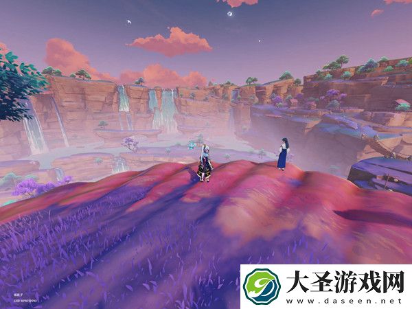 原神珊瑚宫地下和海底怎么去