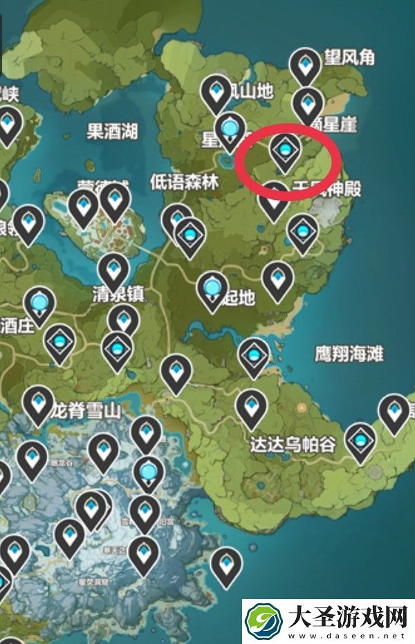 原神如雷四件套到底在哪里呀