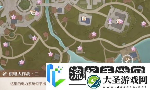 无限暖暖供电大作战第二关怎么过无限暖暖供电大作战第2关攻略