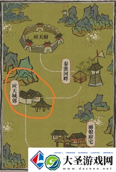 江南百景图水稻怎么获得