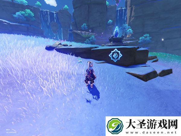 原神珊瑚宫地下和海底怎么去