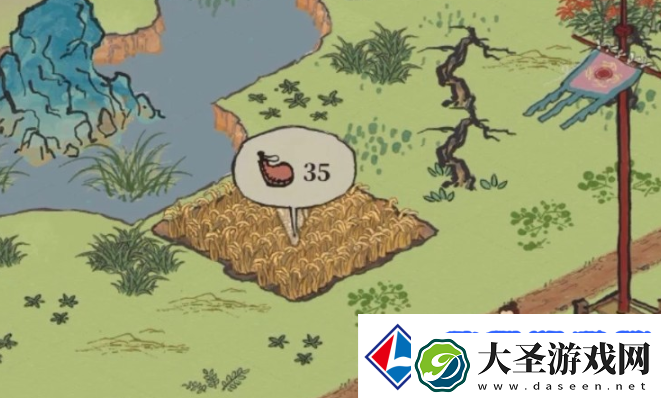 江南百景图水稻怎么获得