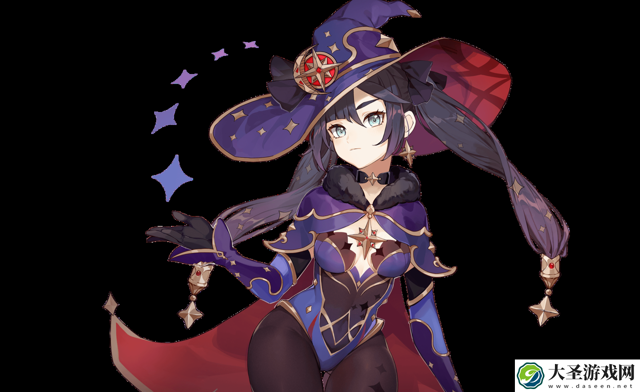 原神五星辅助角色莫娜有什么用