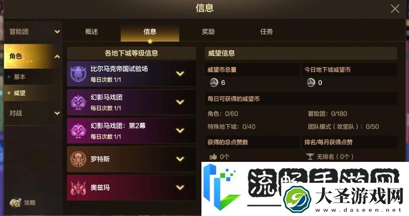 地下城与勇士