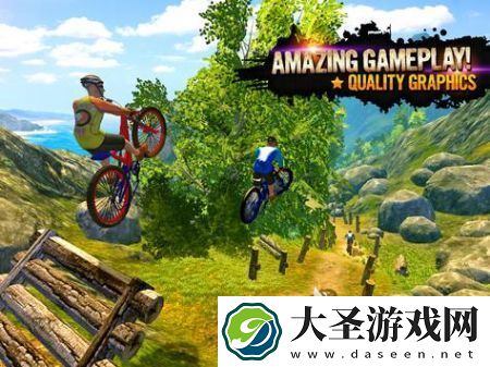 2025刺激的山地车速降游戏分享