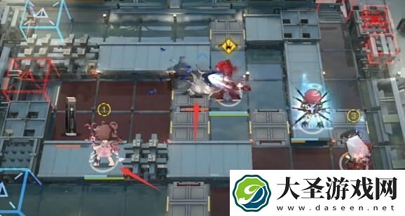 明日方舟