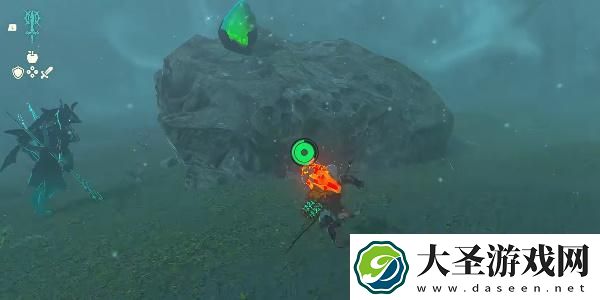 王国之泪世克恩波马拉神庙攻略