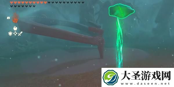 王国之泪世克恩波马拉神庙攻略