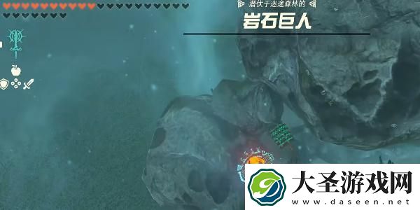 王国之泪世克恩波马拉神庙攻略