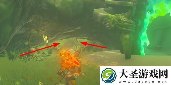 王国之泪世克恩波马拉神庙攻略