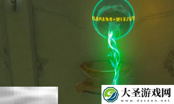 塞尔达王国之泪塔乌悠希普尼神庙怎么过