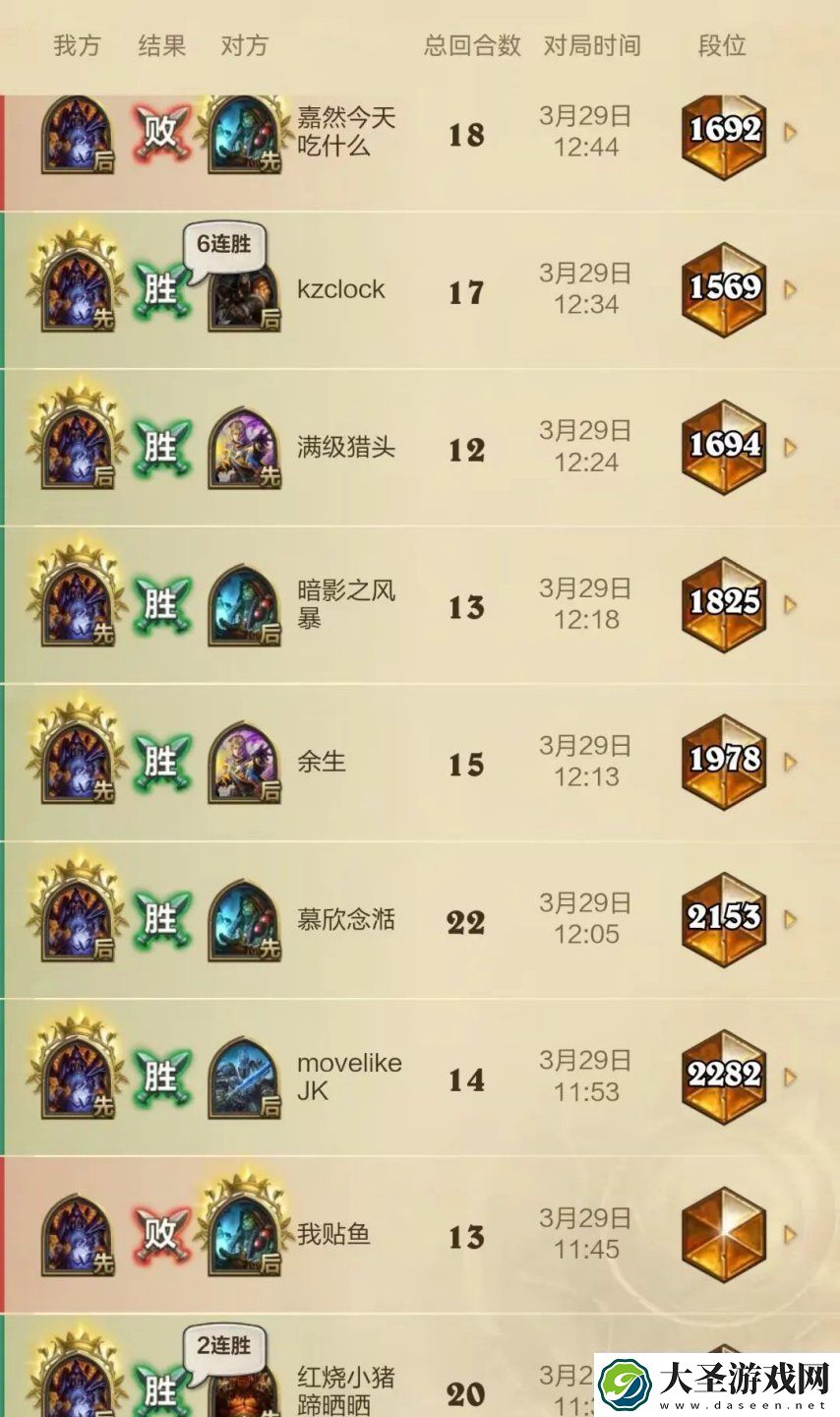 环境克星！炉石天梯新王！克制新版本最强卡组！