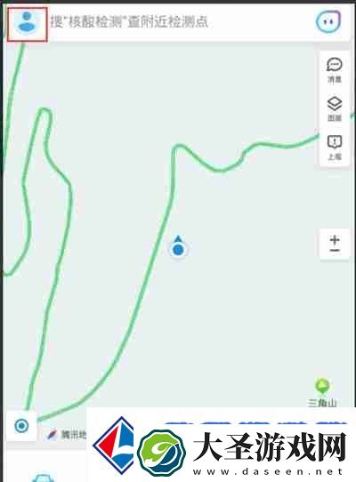 腾讯地图怎么设置线路偏好