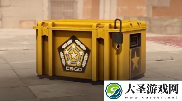 CS23月玩家开启3200万个箱子!钥匙利润1亿美金