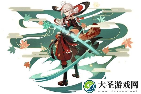原神万叶武器推荐