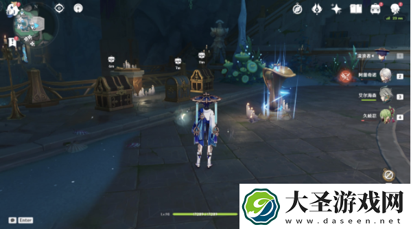 原神墙上的奥德赛成就攻略