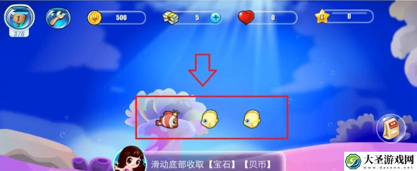 开心水族箱刷鱼方法