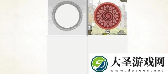 画中世界第六关怎么玩