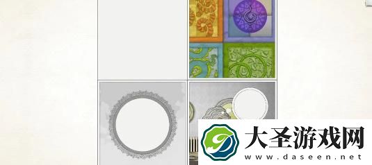 画中世界第六关怎么玩