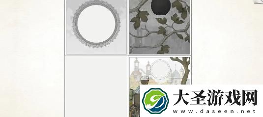 画中世界第六关怎么玩
