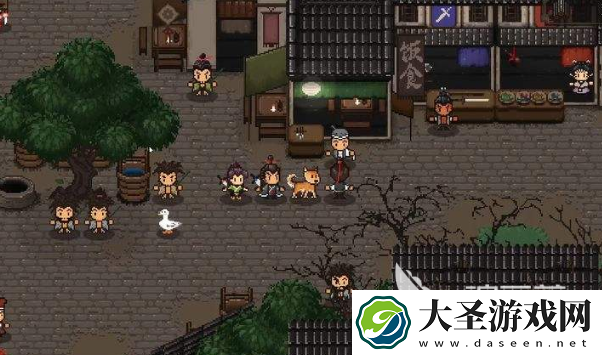 大江湖之苍龙与白鸟雁荡山钥匙如何获取