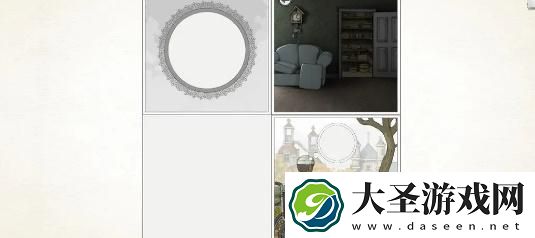 画中世界第六关怎么玩