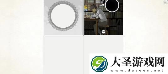 画中世界第六关怎么玩
