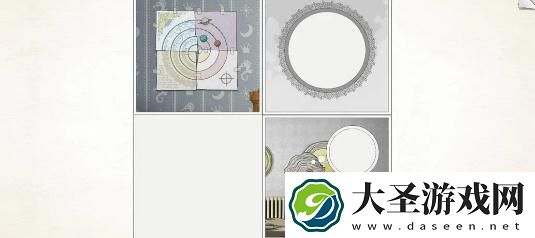 画中世界第六关怎么玩