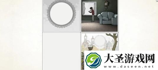 画中世界第六关怎么玩