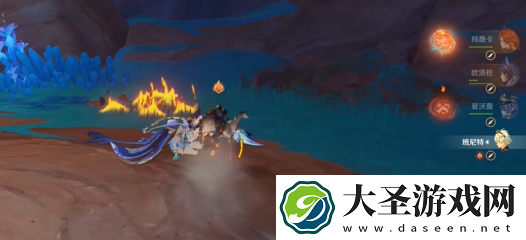 原神灵觉隐修的迷者怎么打