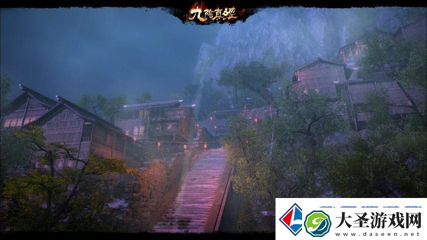 蜃境挑战新赛季即将开启！九阴真经开春新版定档4月18日