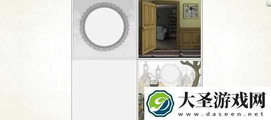 画中世界第六关怎么玩