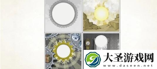 画中世界第六关怎么玩