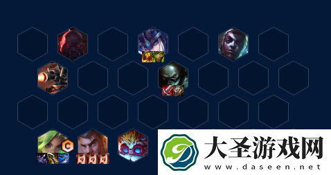 云顶之弈s9皮城祖安枪阵容怎么搭配