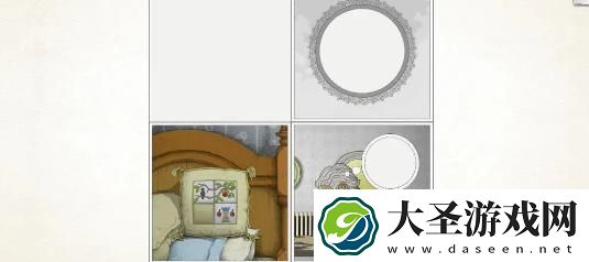 画中世界第六关怎么玩