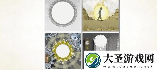 画中世界第六关怎么玩