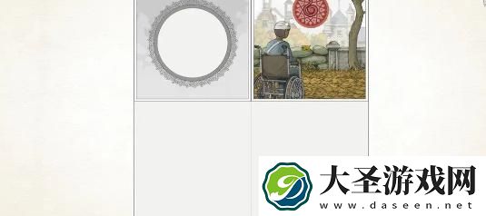 画中世界第六关怎么玩
