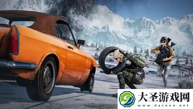 绝地求生6.14更新内容公告