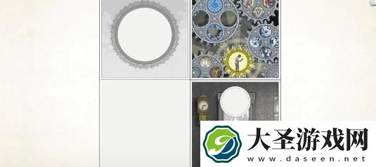 画中世界第六关怎么玩