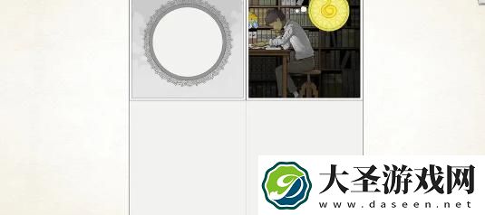画中世界第六关怎么玩