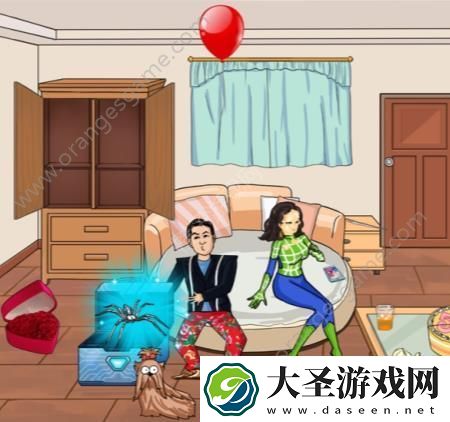 汉字找茬王情人节狂欢答案
