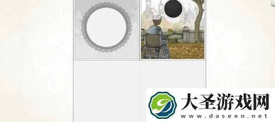 画中世界第六关怎么玩
