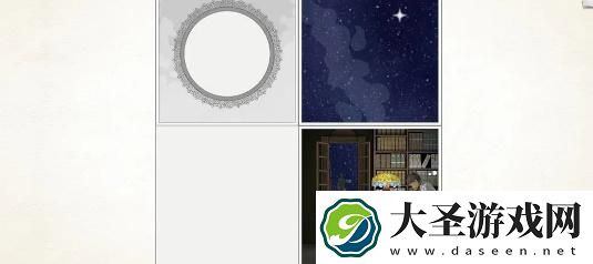 画中世界第六关怎么玩