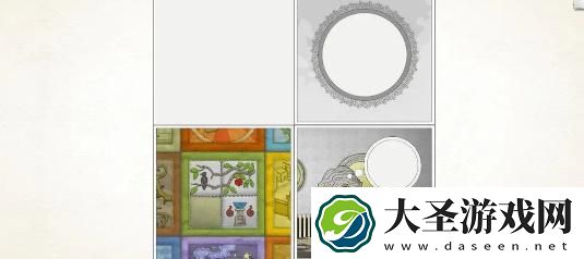 画中世界第六关怎么玩