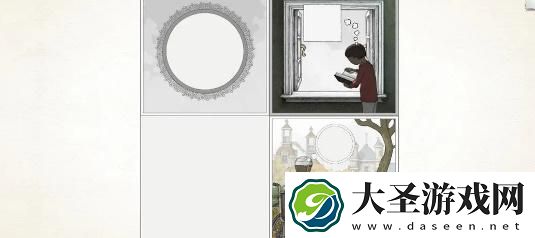 画中世界第六关怎么玩