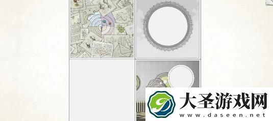 画中世界第六关怎么玩