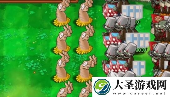 植物大战僵尸抽卡版词条强度一览