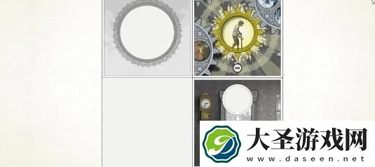 画中世界第六关怎么玩