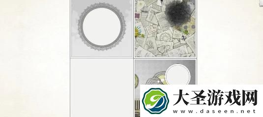 画中世界第六关怎么玩